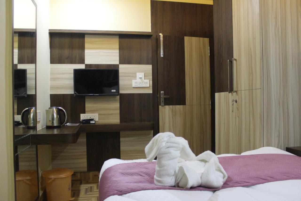 Hotel Oak Namchi מראה חיצוני תמונה