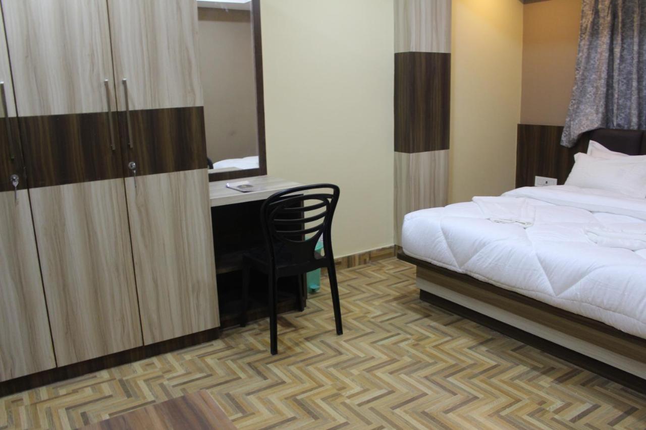 Hotel Oak Namchi מראה חיצוני תמונה