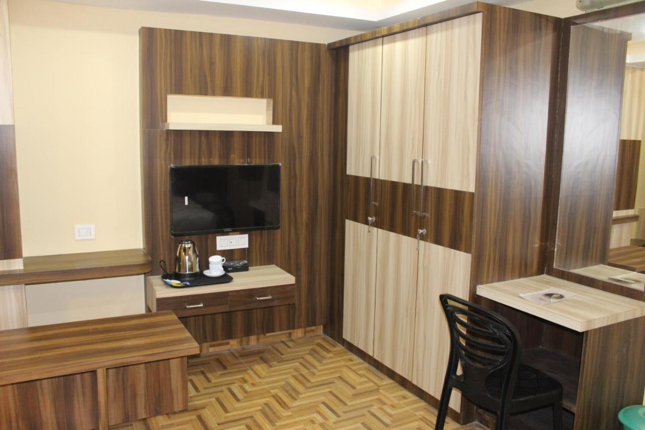 Hotel Oak Namchi מראה חיצוני תמונה