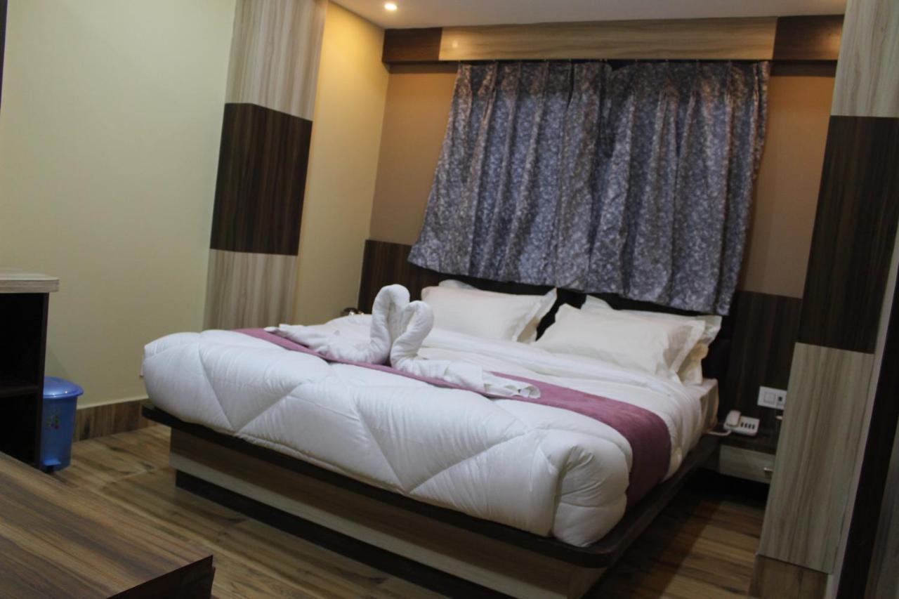 Hotel Oak Namchi מראה חיצוני תמונה