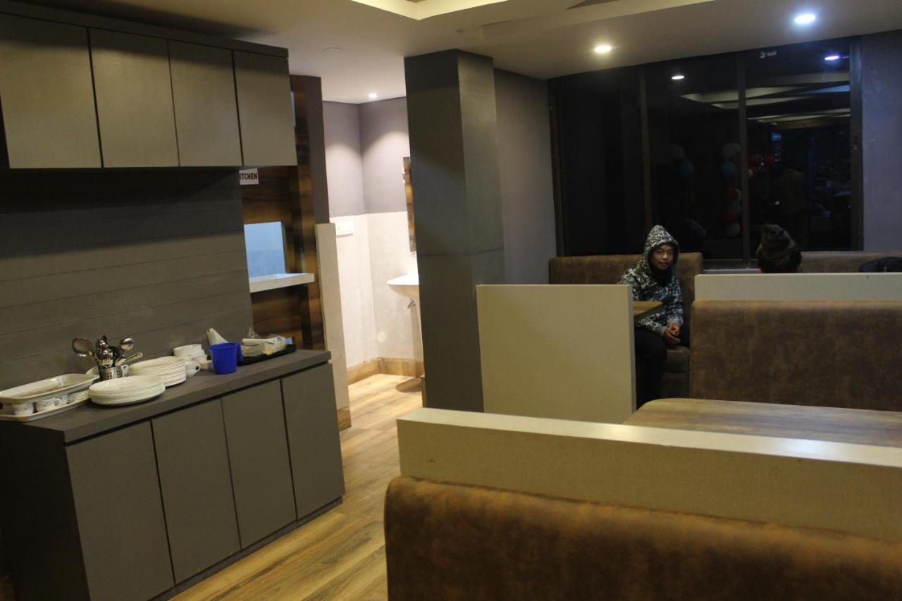 Hotel Oak Namchi מראה חיצוני תמונה