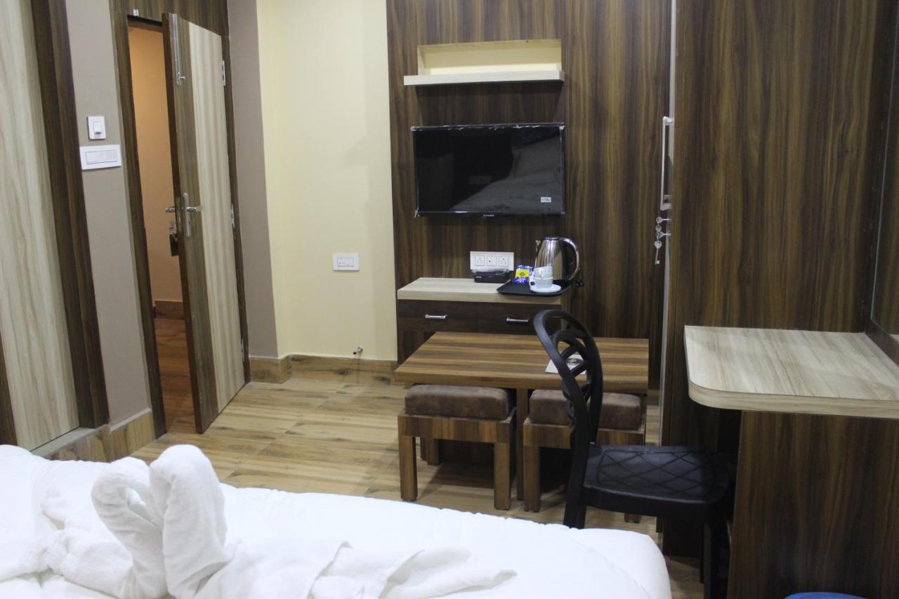 Hotel Oak Namchi מראה חיצוני תמונה