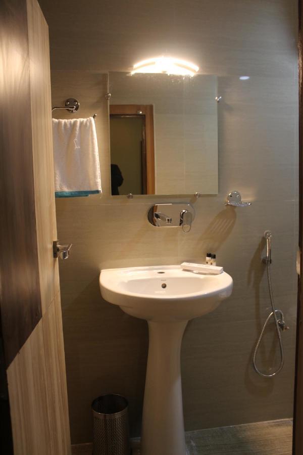 Hotel Oak Namchi מראה חיצוני תמונה