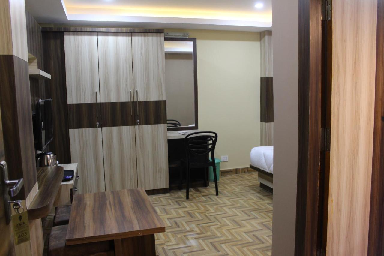 Hotel Oak Namchi מראה חיצוני תמונה