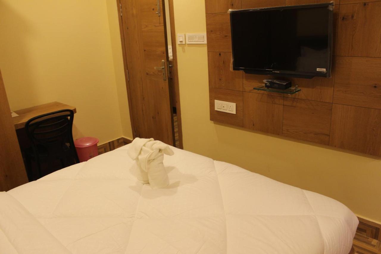 Hotel Oak Namchi מראה חיצוני תמונה