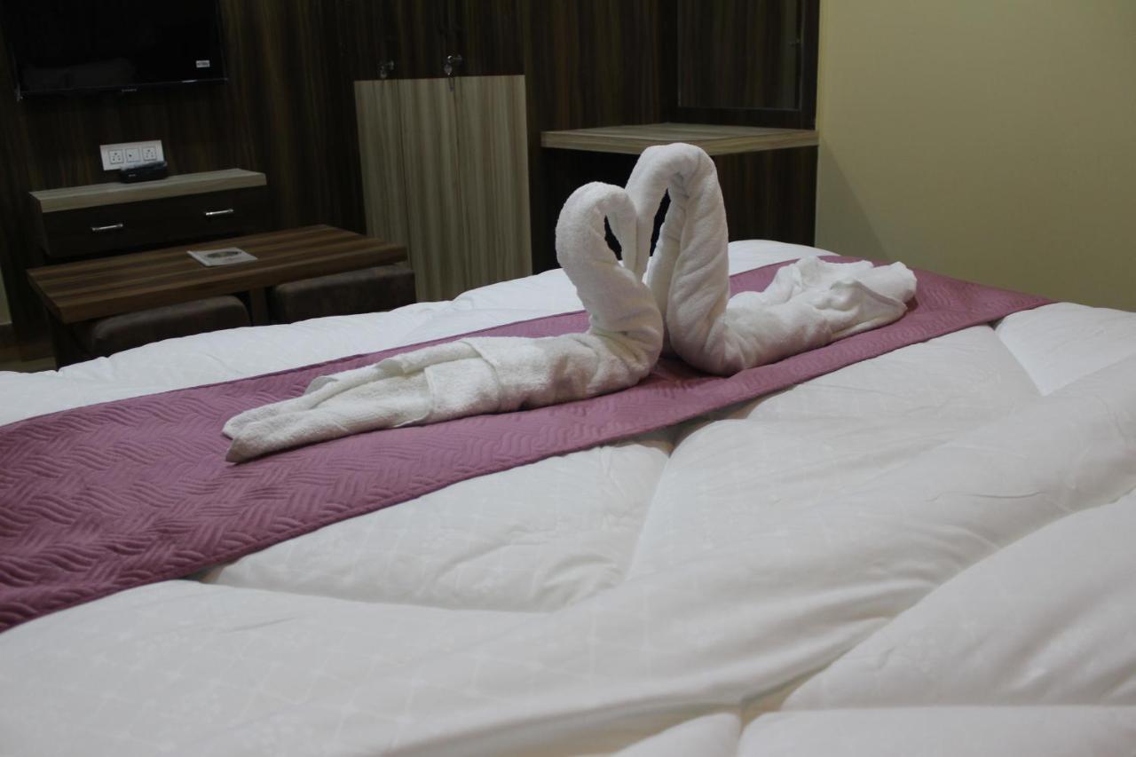 Hotel Oak Namchi מראה חיצוני תמונה