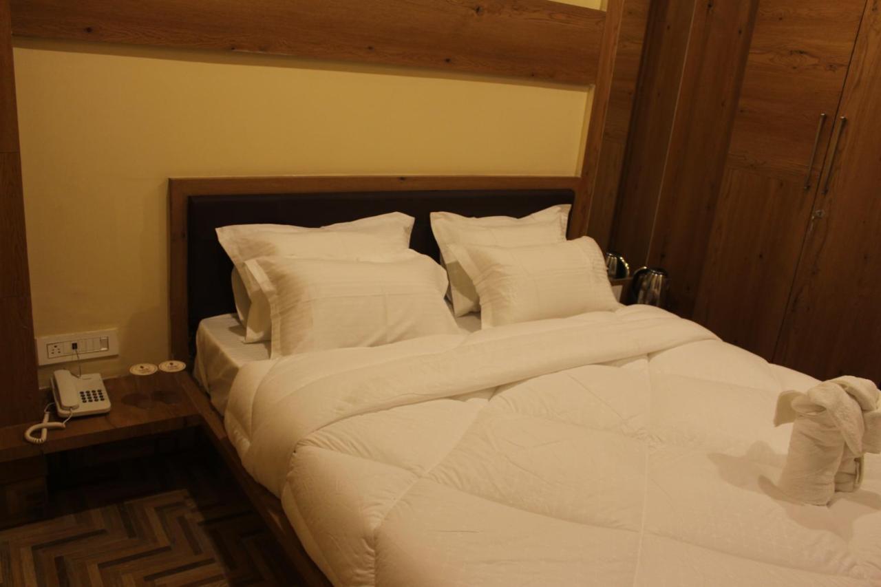 Hotel Oak Namchi מראה חיצוני תמונה