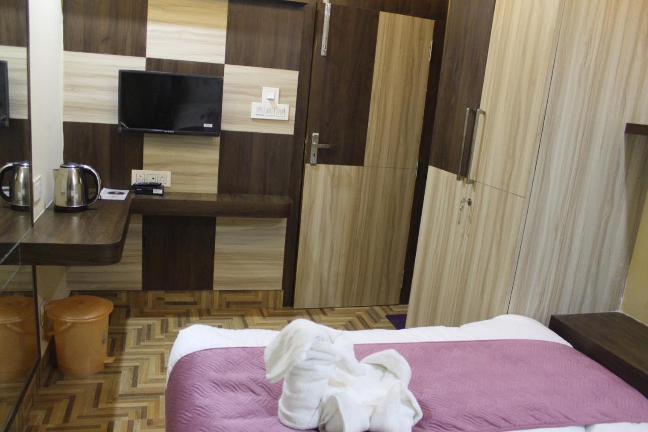 Hotel Oak Namchi מראה חיצוני תמונה