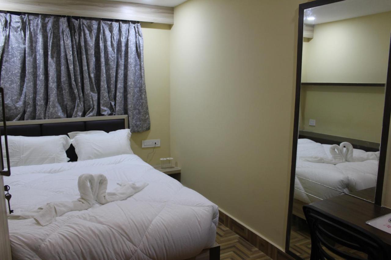 Hotel Oak Namchi מראה חיצוני תמונה