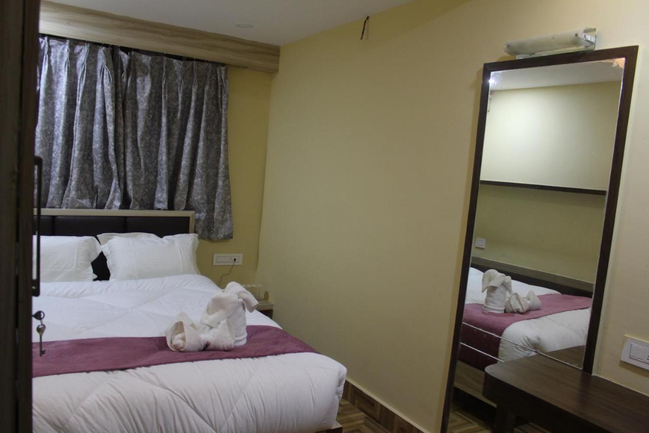 Hotel Oak Namchi מראה חיצוני תמונה