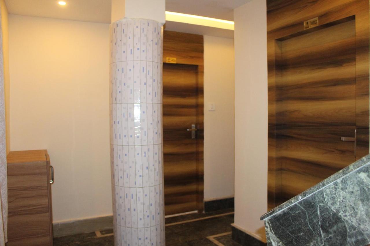 Hotel Oak Namchi מראה חיצוני תמונה
