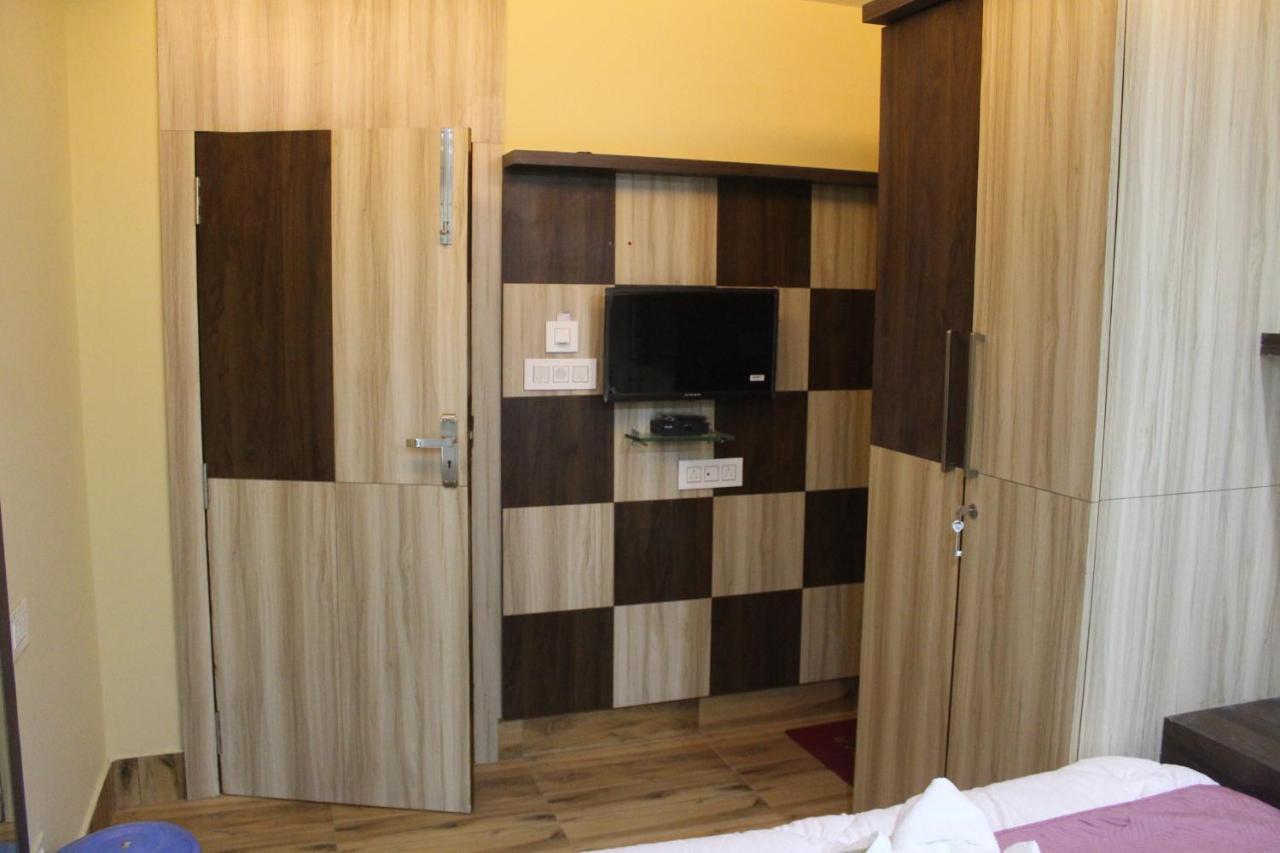 Hotel Oak Namchi מראה חיצוני תמונה