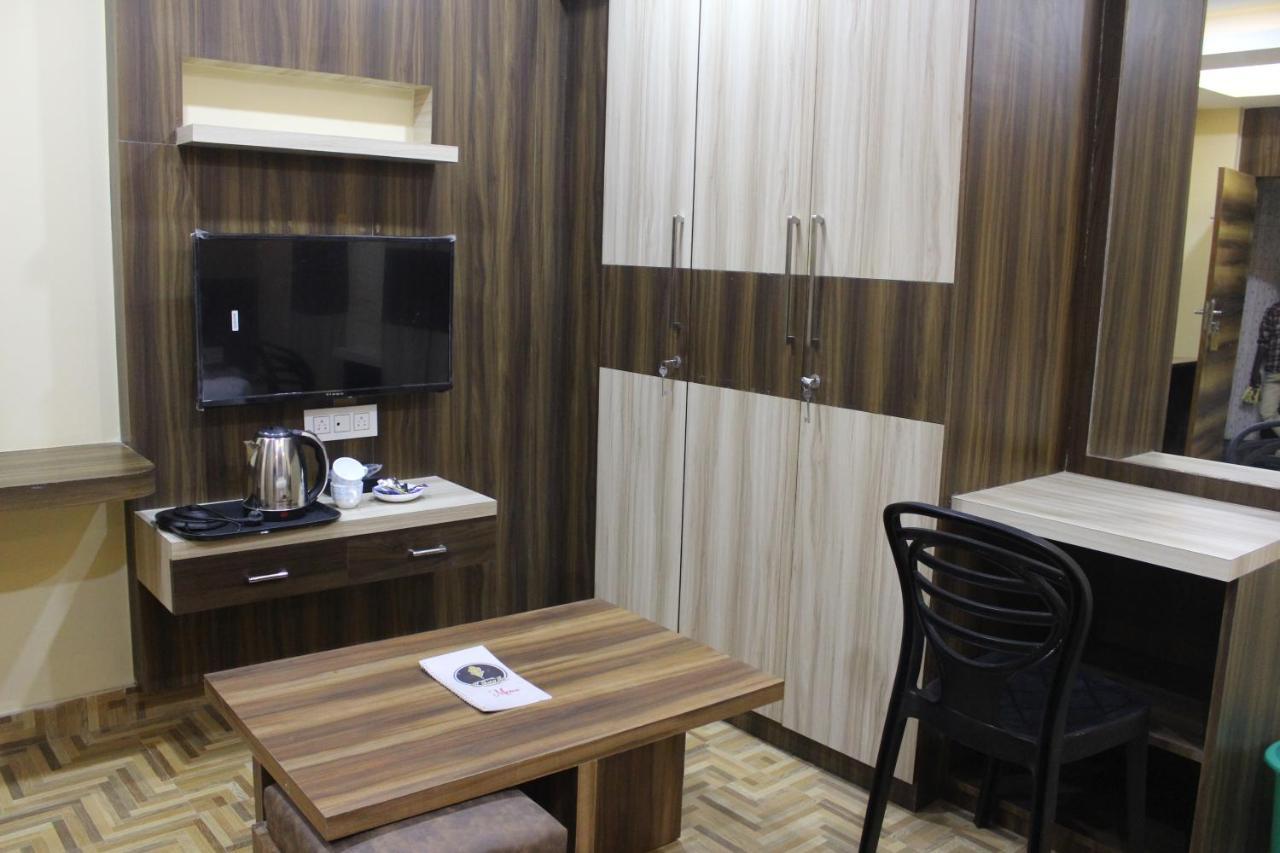 Hotel Oak Namchi מראה חיצוני תמונה