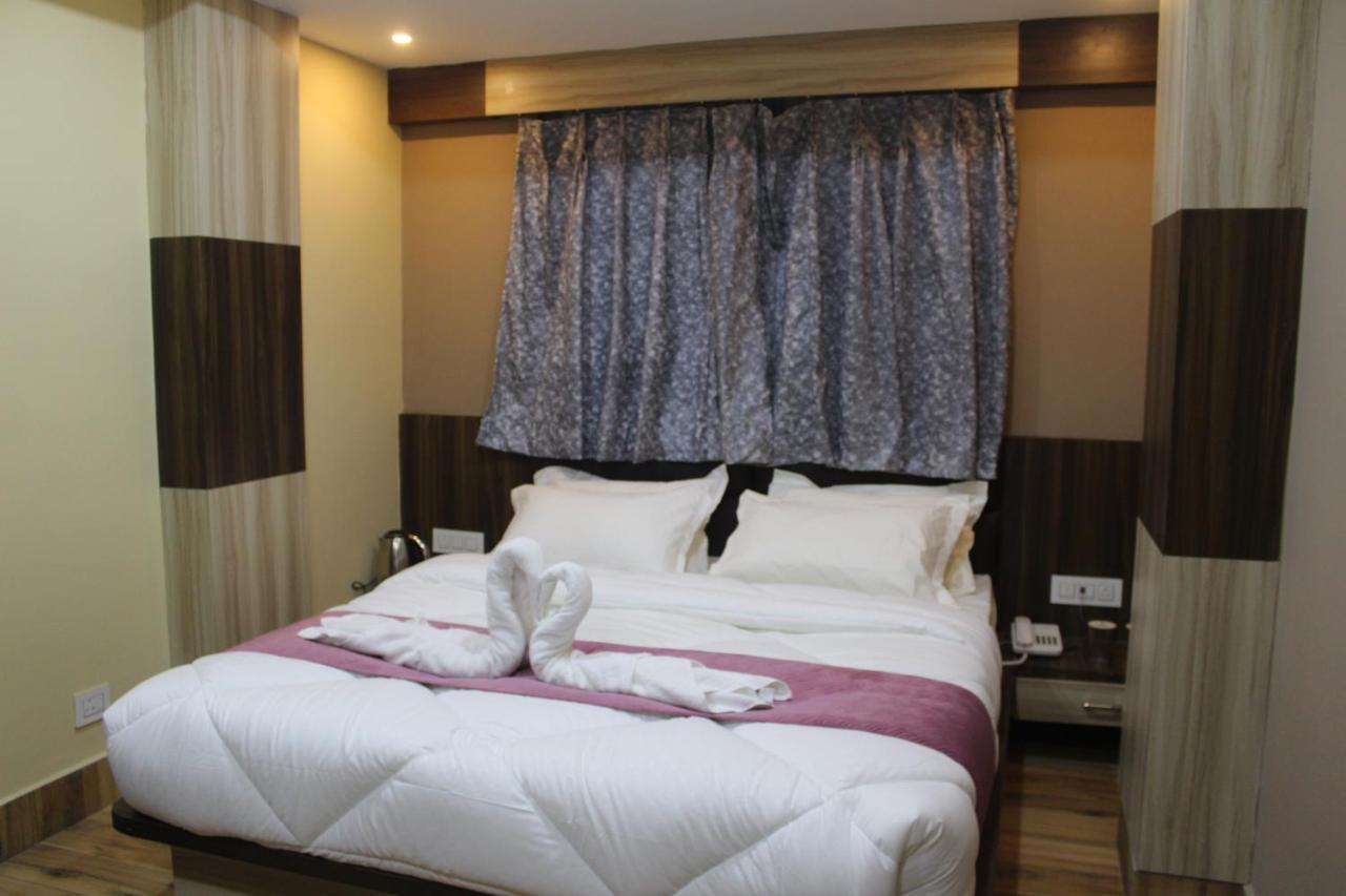 Hotel Oak Namchi מראה חיצוני תמונה